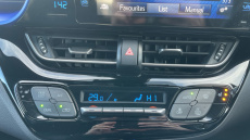 Toyota C-HR 1.8 Hybrid Dynamic 5dr CVT [Leather] Hybrid Hatchback